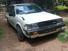 Nissan Sunny 1974 Car