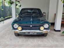 Nissan Sunny 1975 Car