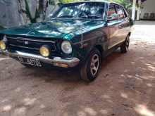 Nissan Sunny 1975 Car