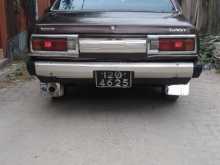 Nissan Sunny 1978 Car