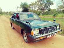 Nissan Sunny 1978 Car