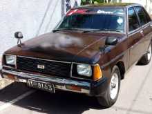 Nissan Sunny 1980 Car