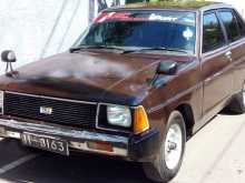Nissan Sunny 1980 Car