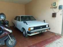 Nissan Sunny HB310 1980 Car