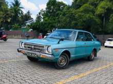 Nissan Sunny 1982 Car