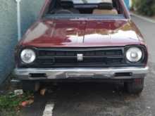 Nissan Sunny 1982 Car