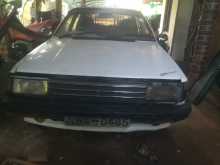 Nissan Sunny 1982 Car