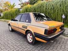 Nissan Sunny 1983 Car