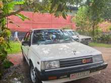 Nissan Sunny 1983 Car