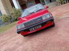 Nissan Sunny 1983 Car
