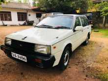 Nissan Sunny 1983 Car