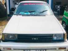 Nissan Sunny 1983 Car