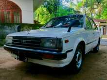 Nissan Sunny 1983 Car