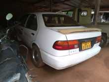 Nissan Sunny 1984 Car