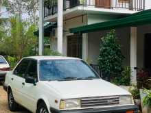 Nissan Sunny HB11 1984 Car