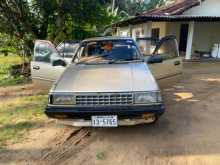 Nissan Sunny 1984 Car