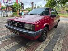 Nissan Sunny 1984 Car