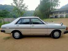 Nissan B310 1984 Car