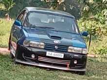 Nissan Sunny 1984 Car