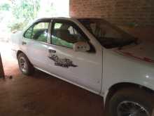 Nissan Sunny 1984 Car