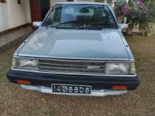Nissan Sunny 1984 Car
