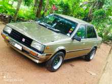 Nissan Sunny B11 B12 1985 Car