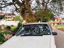 Nissan Sunny 1985 Car