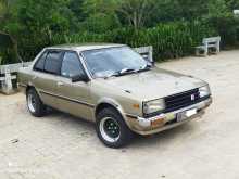 Nissan Sunny B11 B12 1985 Car