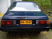 Nissan Sunny 1985 Car