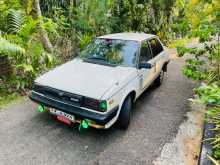 Nissan Sunny 1986 Car