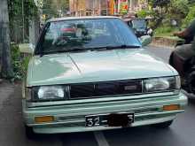 Nissan Sunny 1986 Car