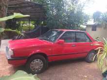 Nissan Sunny 1986 Car