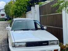 Nissan Sunny 1986 Car