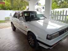 Nissan Sunny 1986 Car