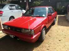 Nissan Sunny 1986 Car