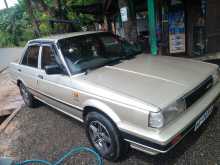 Nissan Sunny 1986 Car