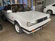 Nissan Sunny 1986 Car