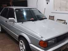 Nissan Sunny 1987 Car