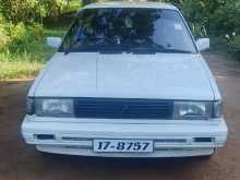 Nissan Sunny 1987 Car