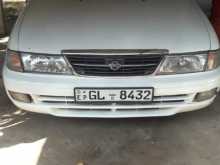 Nissan Sunny 1987 Car