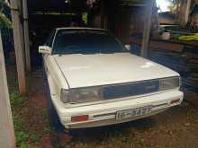Nissan Sunny B12 1986 Car