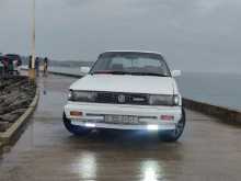 Nissan Sunny 1987 Car