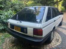 Nissan Sunny 1987 Car