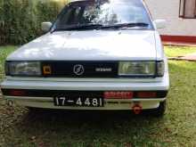 Nissan Sunny 1987 Car