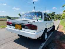 Nissan Trad Sunny 1987 Car