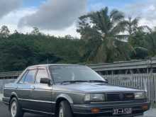 Nissan HB12 Trad Sunny 1987 Car