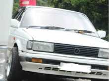 Nissan Sunny 1987 Car