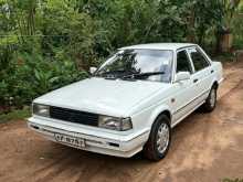Nissan Sunny 1988 Car