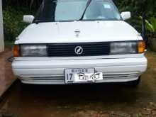 Nissan Sunny 1988 Car