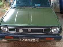 Nissan Sunny 1988 Car